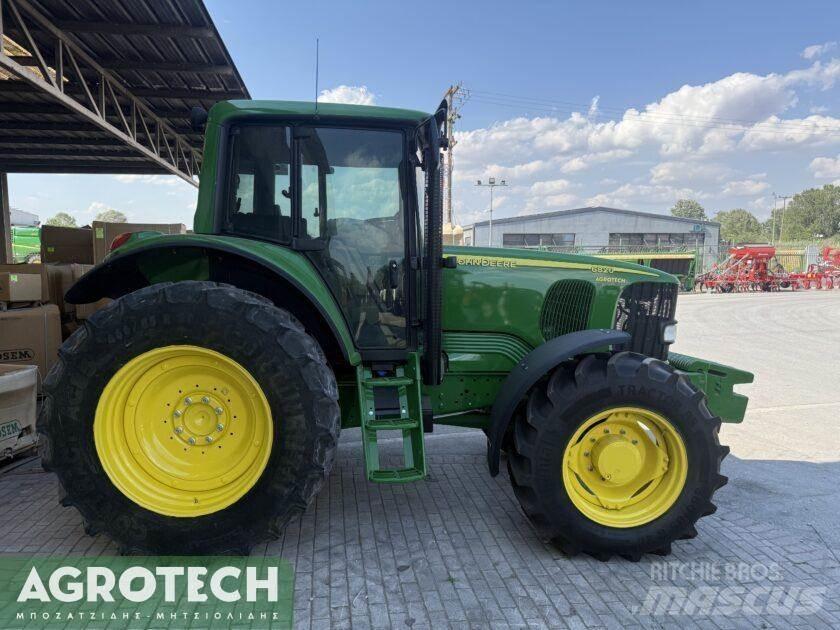 John Deere 6820 Ciągniki rolnicze