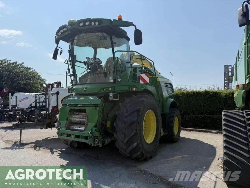 John Deere 8300 Ciągniki rolnicze