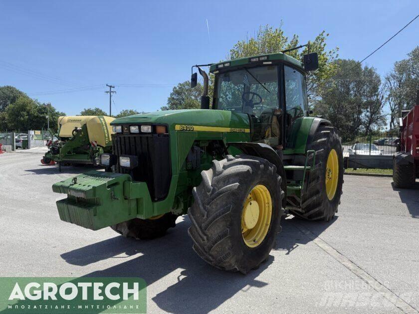 John Deere 8400 Ciągniki rolnicze