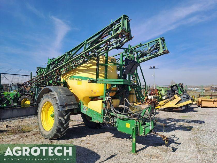 John Deere 840i Ciągniki rolnicze