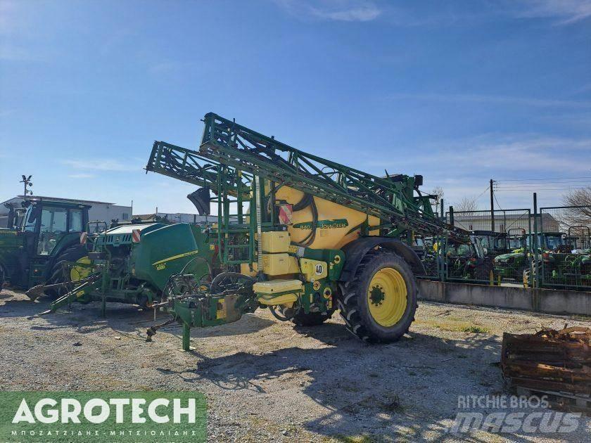 John Deere 840i Ciągniki rolnicze