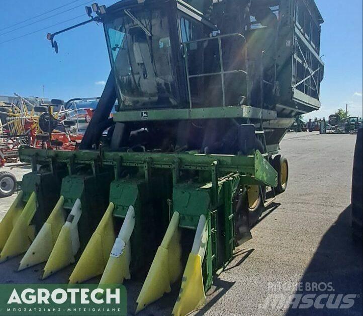 John Deere 9960 Ciągniki rolnicze