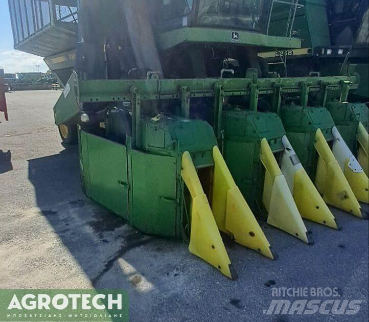 John Deere 9960 Ciągniki rolnicze