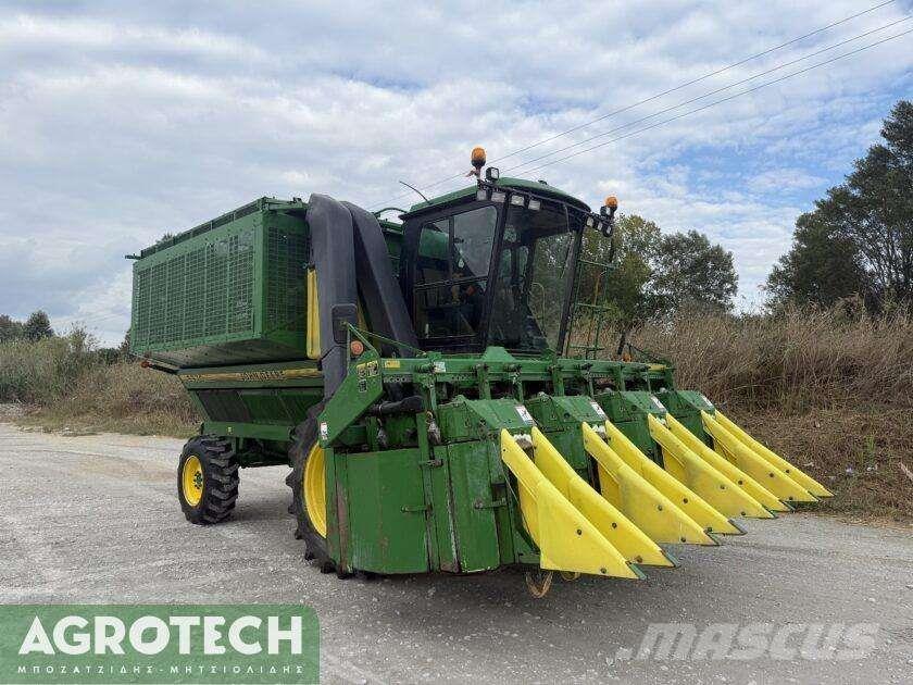 John Deere 9970 Ciągniki rolnicze