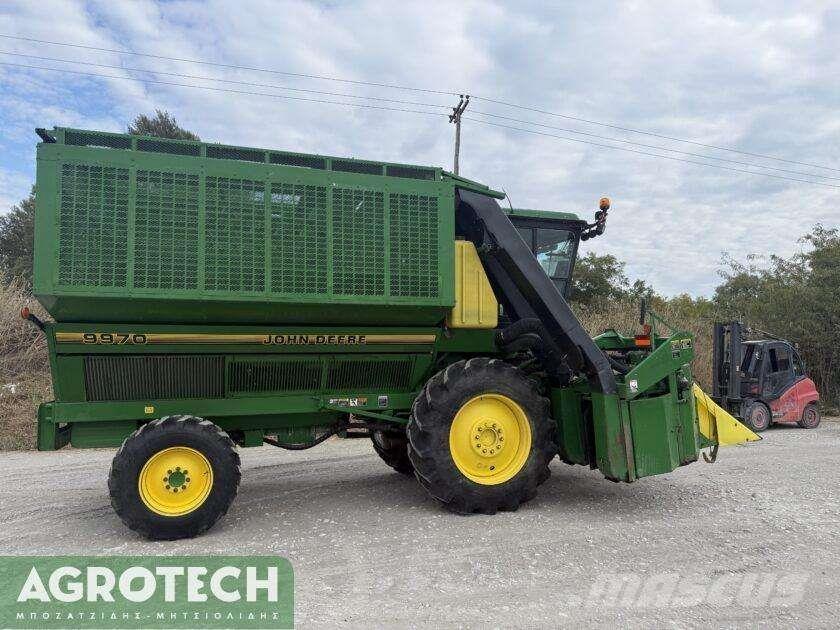 John Deere 9970 Ciągniki rolnicze