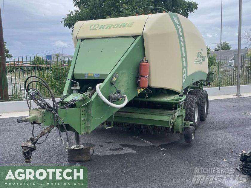 Krone Big Pack 1290 Prasy zwijające