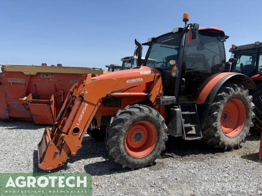 Kubota GX 110 Ciągniki rolnicze