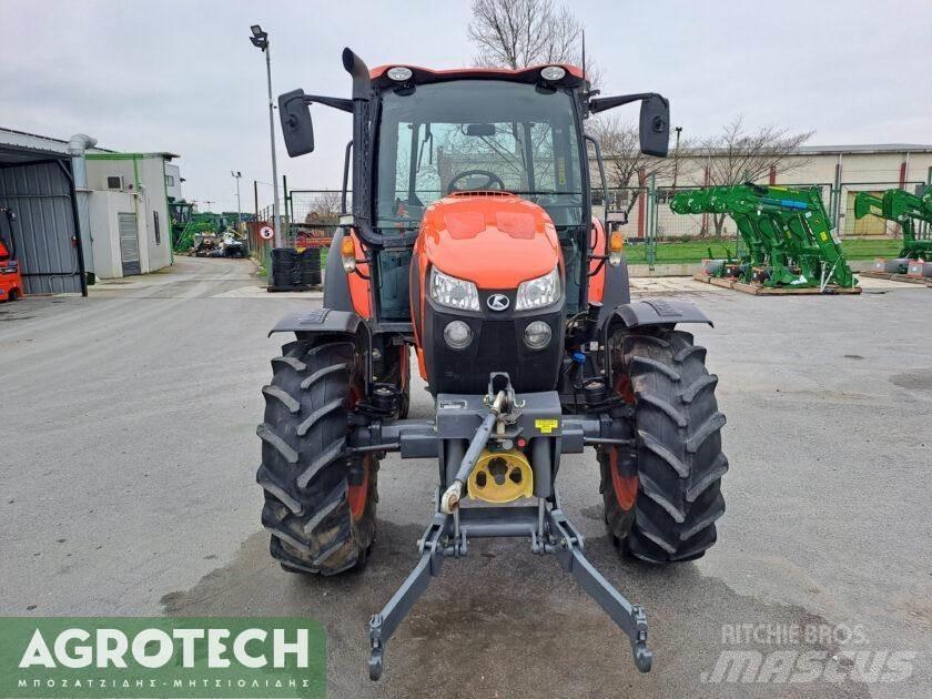 Kubota M5111 Ciągniki rolnicze