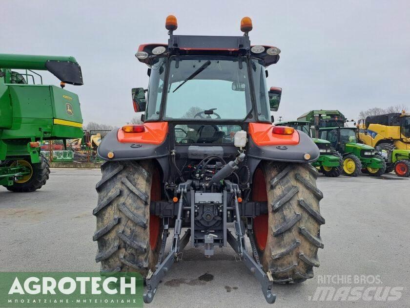 Kubota M5111 Ciągniki rolnicze