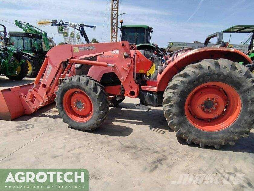 Kubota M9540 + LA1353 Ciągniki rolnicze