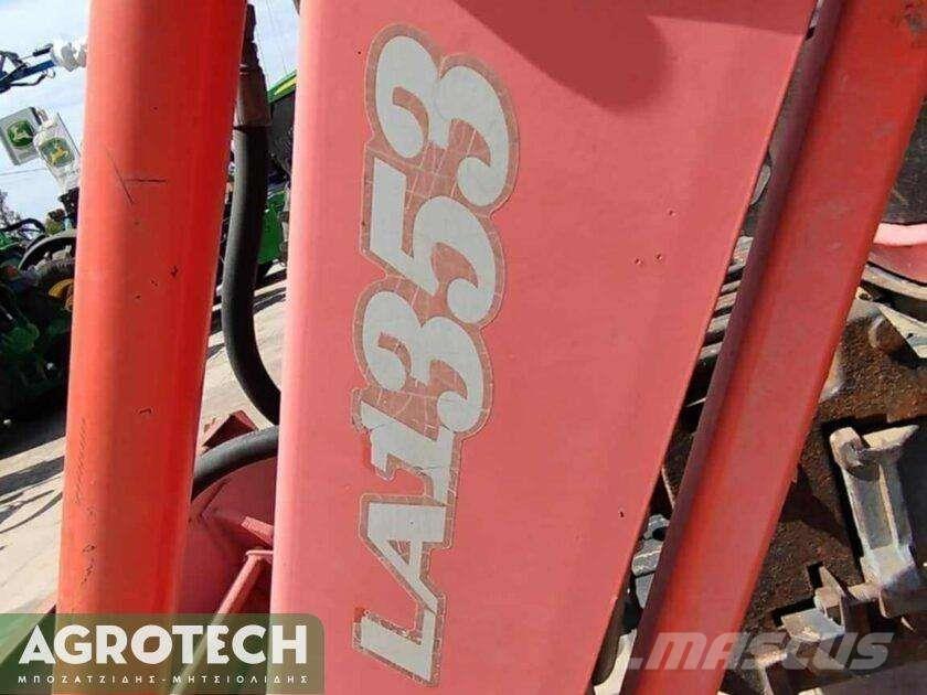 Kubota M9540 + LA1353 Ciągniki rolnicze
