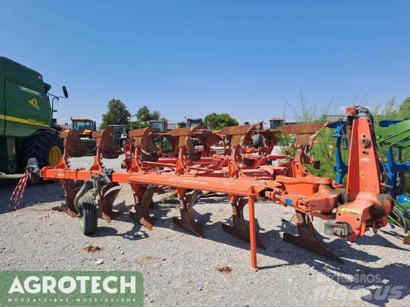 Kuhn MultiMaster 151 Ciągniki rolnicze