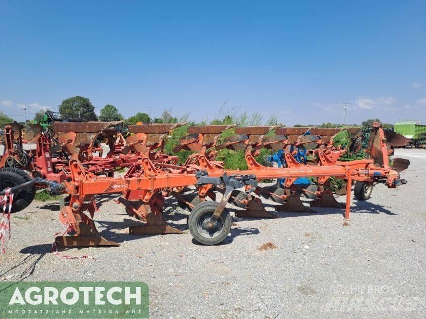 Kuhn MultiMaster 151 Ciągniki rolnicze