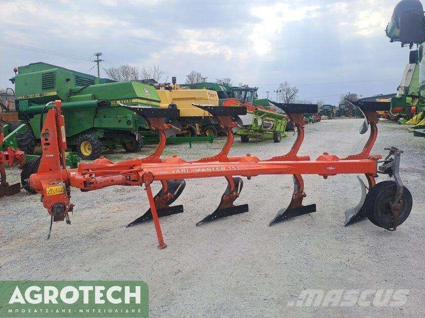 Kuhn VariMaster 151 Ciągniki rolnicze