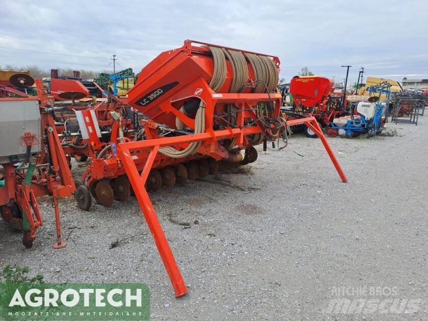 Kuhn VENTA LC 3500 Ciągniki rolnicze