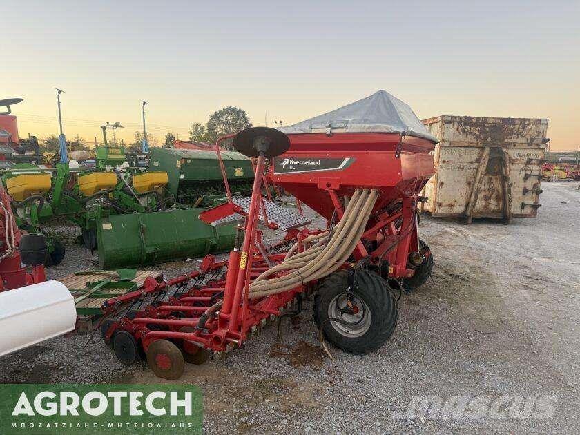 Kverneland DL 4.0m Ciągniki rolnicze