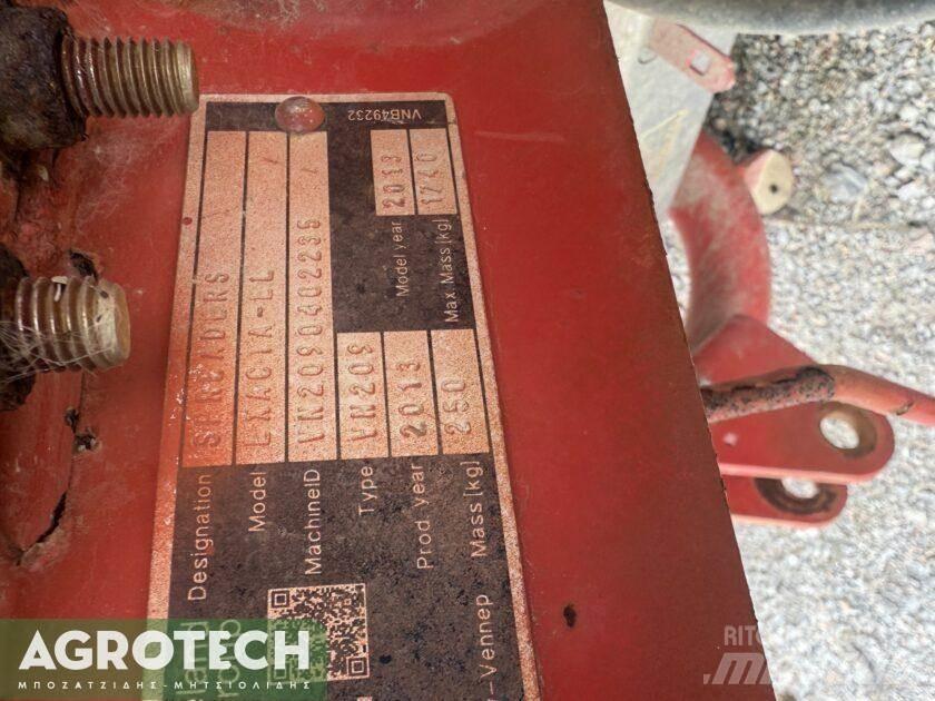 Kverneland EL 700 Ciągniki rolnicze