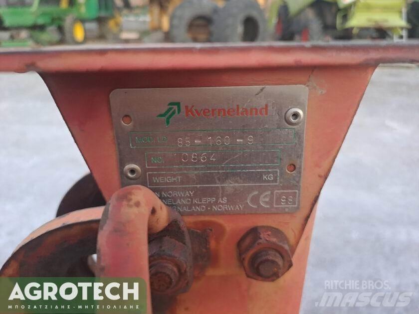 Kverneland LB - 85 - 160 Ciągniki rolnicze