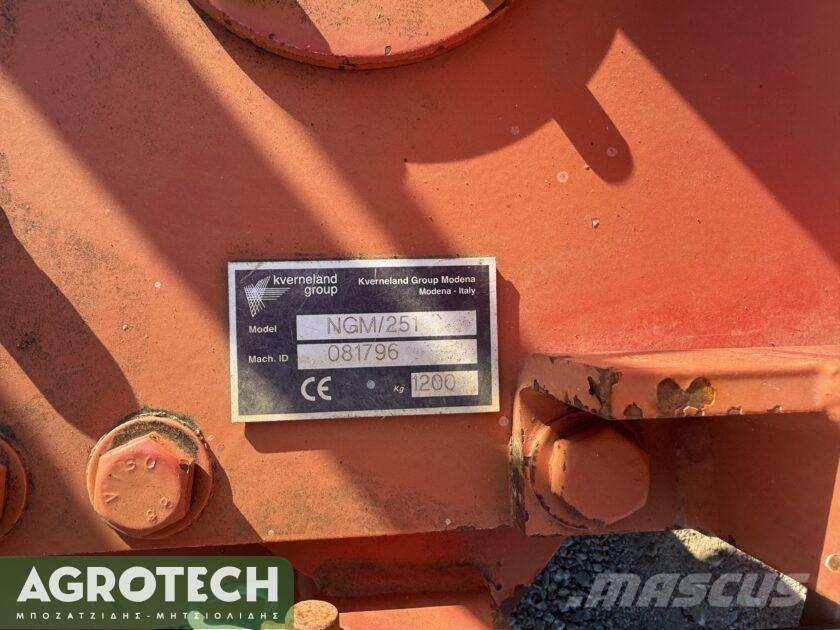 Kverneland NGM 251 Ciągniki rolnicze