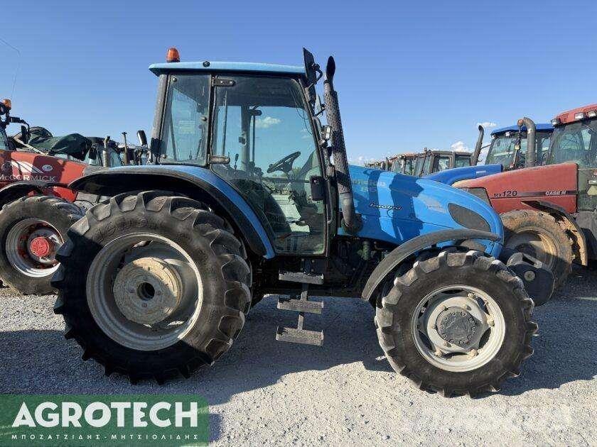 Landini Vision 85 Ciągniki rolnicze