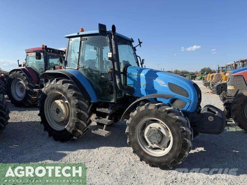 Landini Vision 85 Ciągniki rolnicze