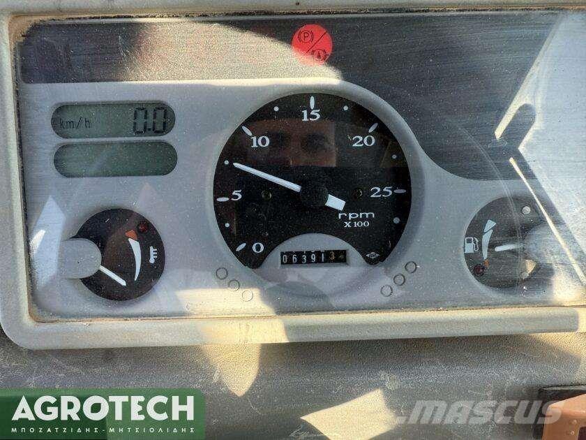 Landini Vision 85 Ciągniki rolnicze