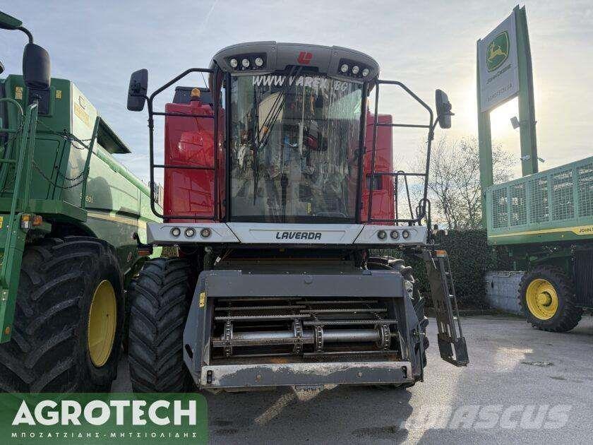 Laverda M 310 Ciągniki rolnicze