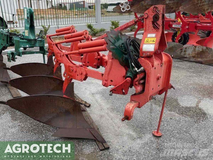  M 850 STHD Ciągniki rolnicze