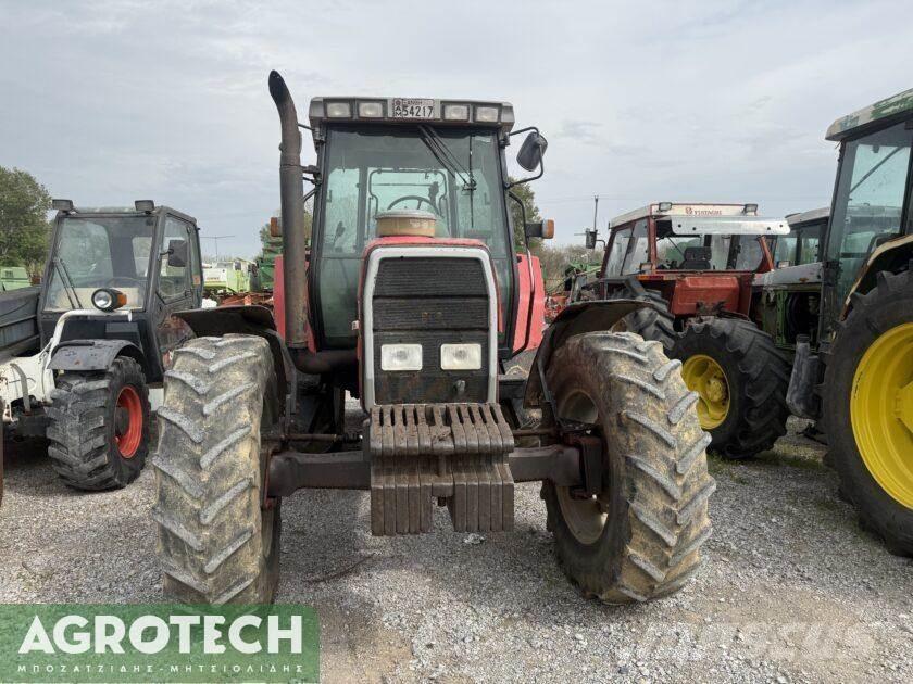 Massey Ferguson 6170 Ciągniki rolnicze