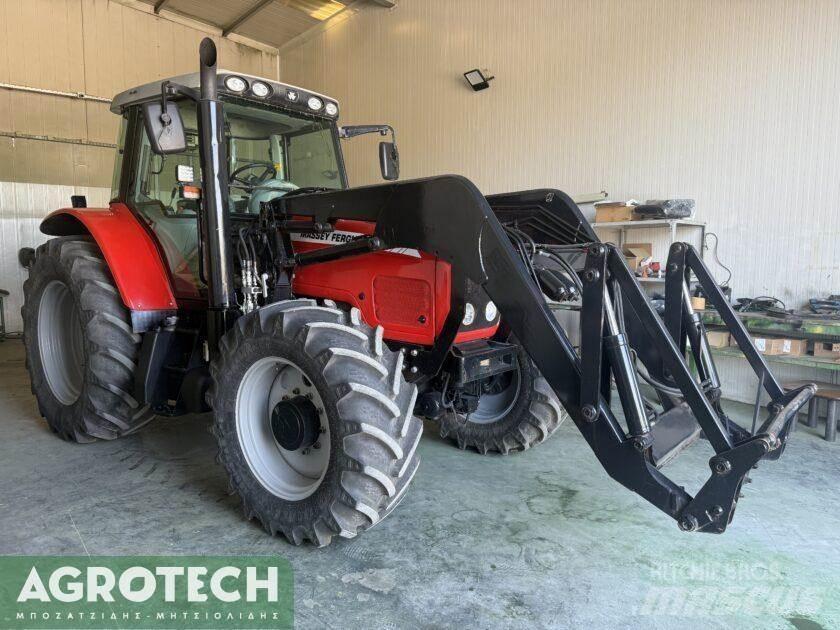 Massey Ferguson 7480 Ciągniki rolnicze