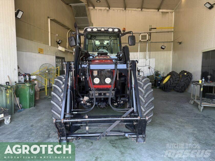 Massey Ferguson 7480 Ciągniki rolnicze