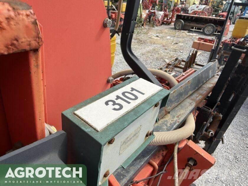 MaterMacc MS 8100 Ciągniki rolnicze