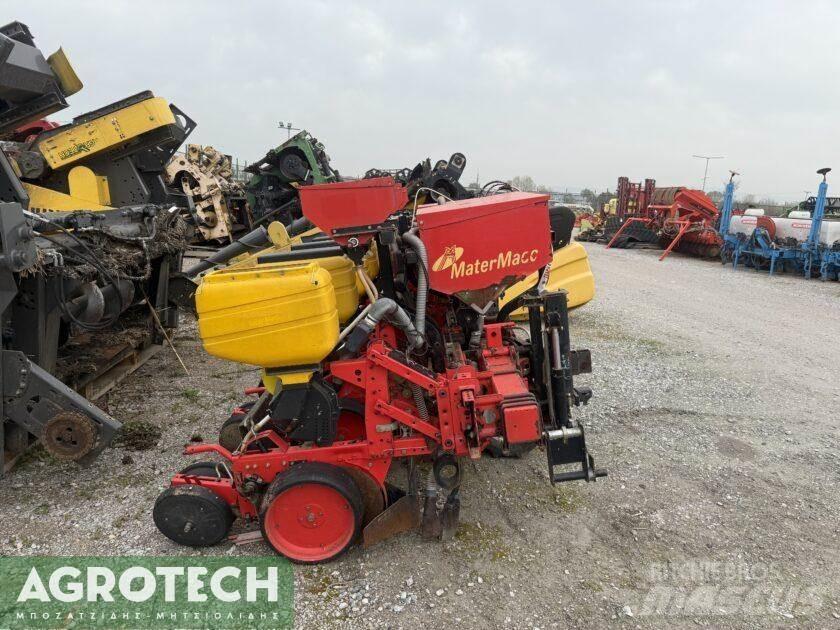 MaterMacc MS 8200 Ciągniki rolnicze