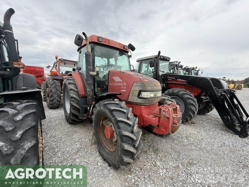 McCormick CX 95 Ciągniki rolnicze