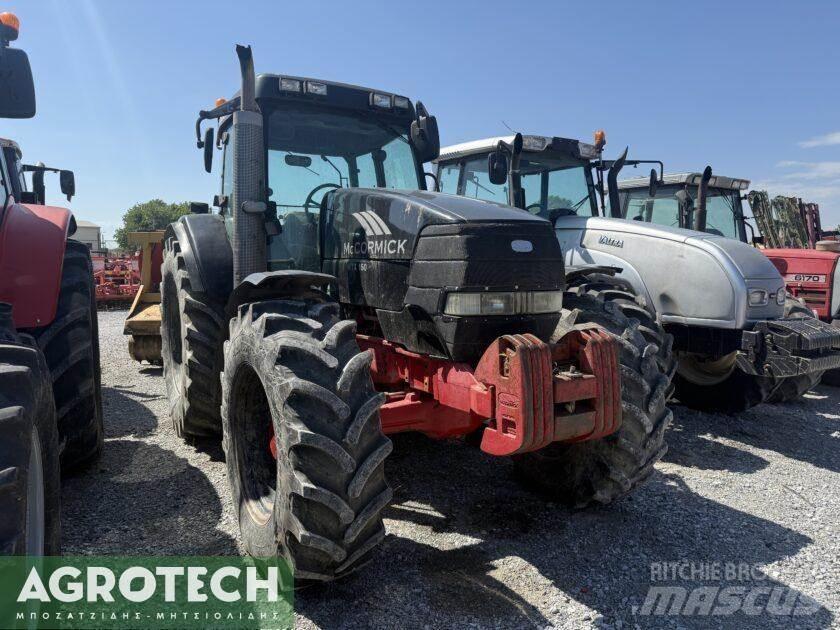 McCormick MTX 150 Ciągniki rolnicze