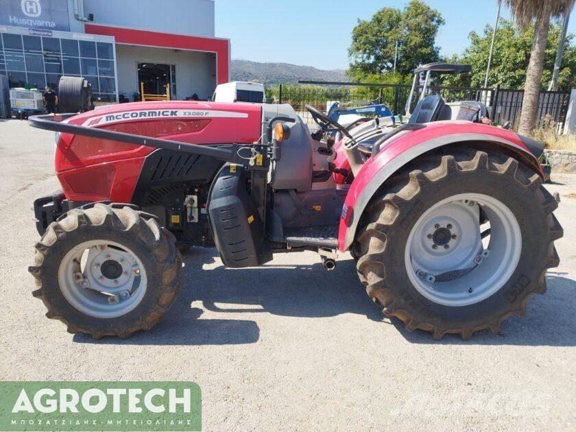 McCormick X3.080F Ciągniki rolnicze