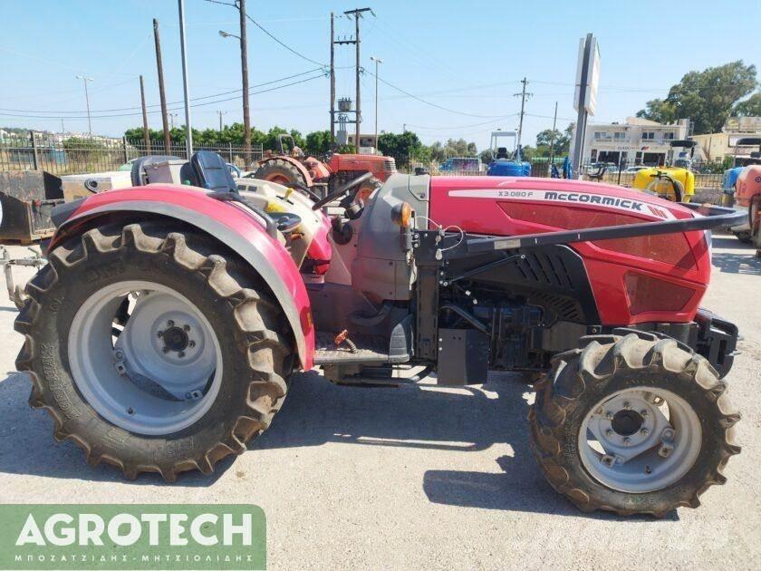 McCormick X3.080F Ciągniki rolnicze