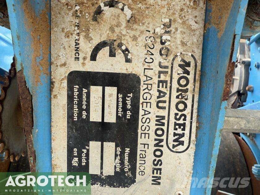 Monosem NG PLUS 4 Ciągniki rolnicze