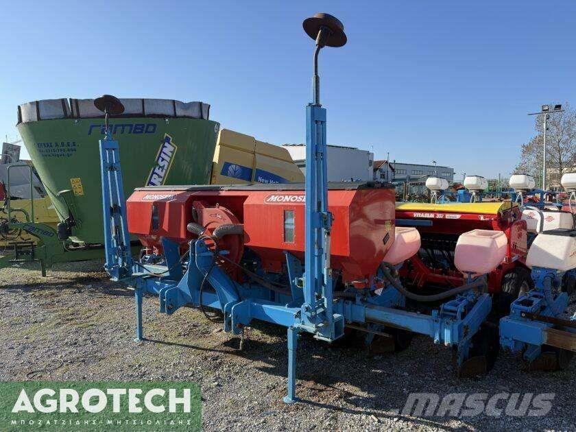 Monosem NG Plus 4-R Ciągniki rolnicze