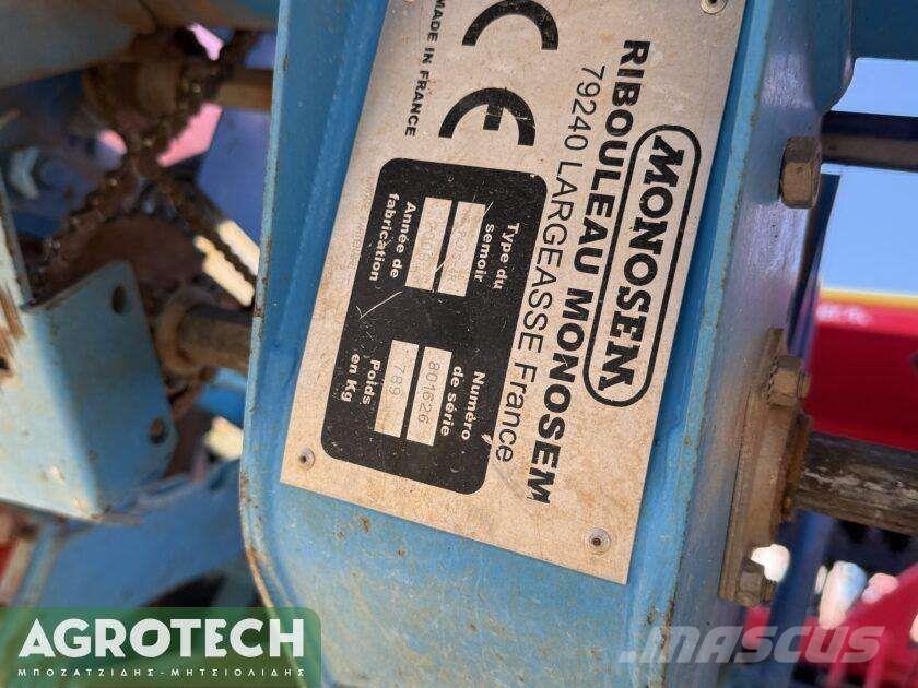 Monosem NG Plus 4-R Ciągniki rolnicze