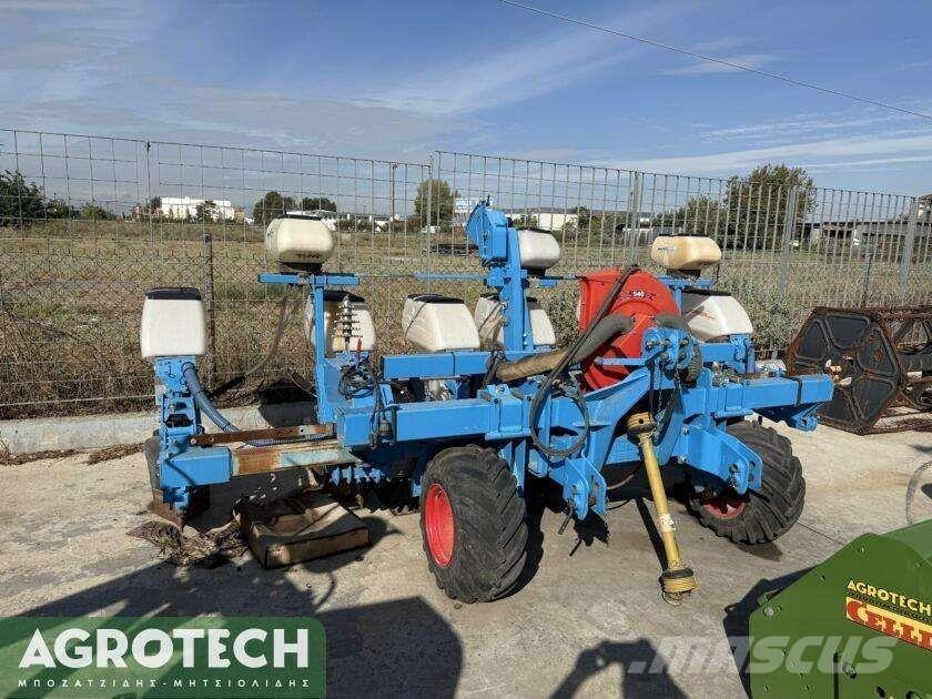 Monosem NG Plus 4M Ciągniki rolnicze