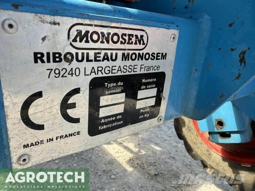 Monosem NG Plus 4R Ciągniki rolnicze