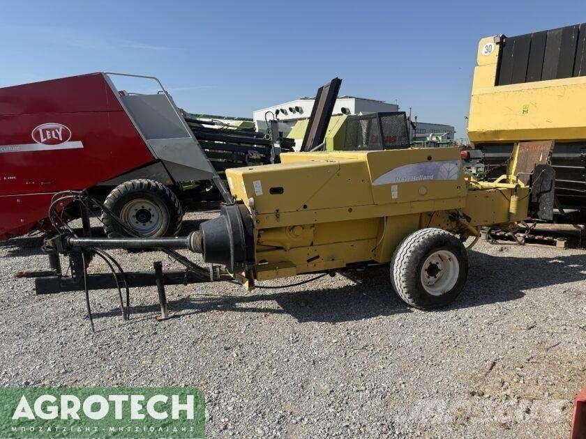 New Holland 570 Prasy zwijające