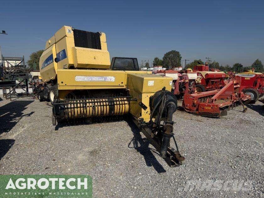 New Holland 570 Prasy zwijające