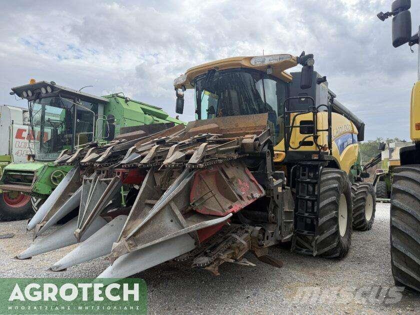 New Holland CX 8070 Ciągniki rolnicze