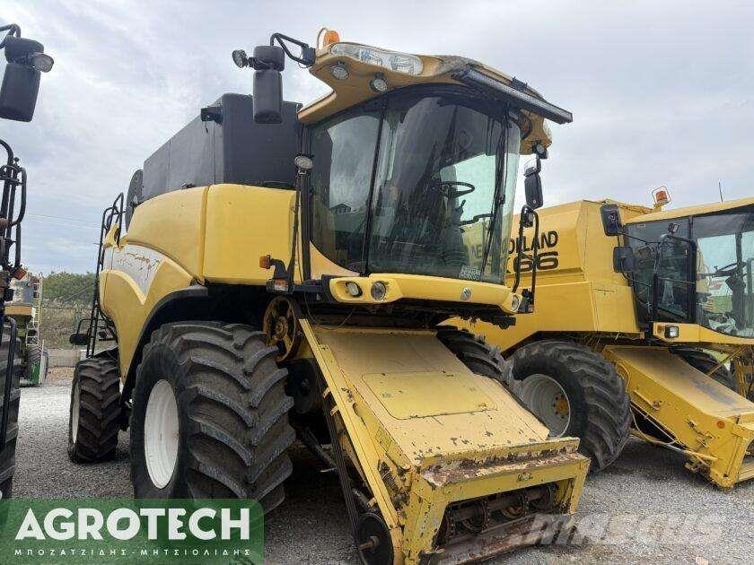 New Holland CX 880 Ciągniki rolnicze
