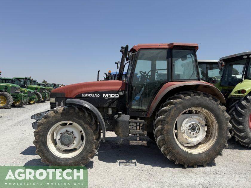New Holland M 100 Ciągniki rolnicze
