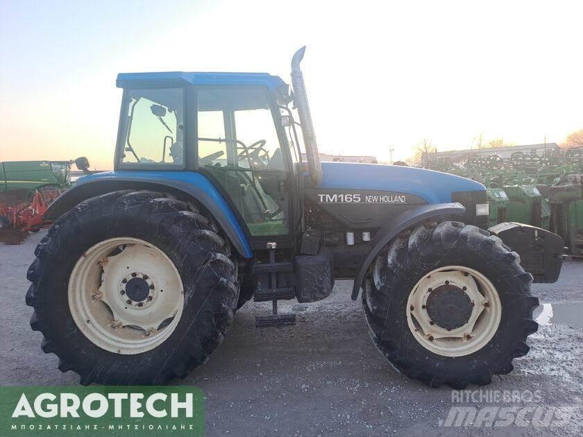 New Holland M 160 Ciągniki rolnicze