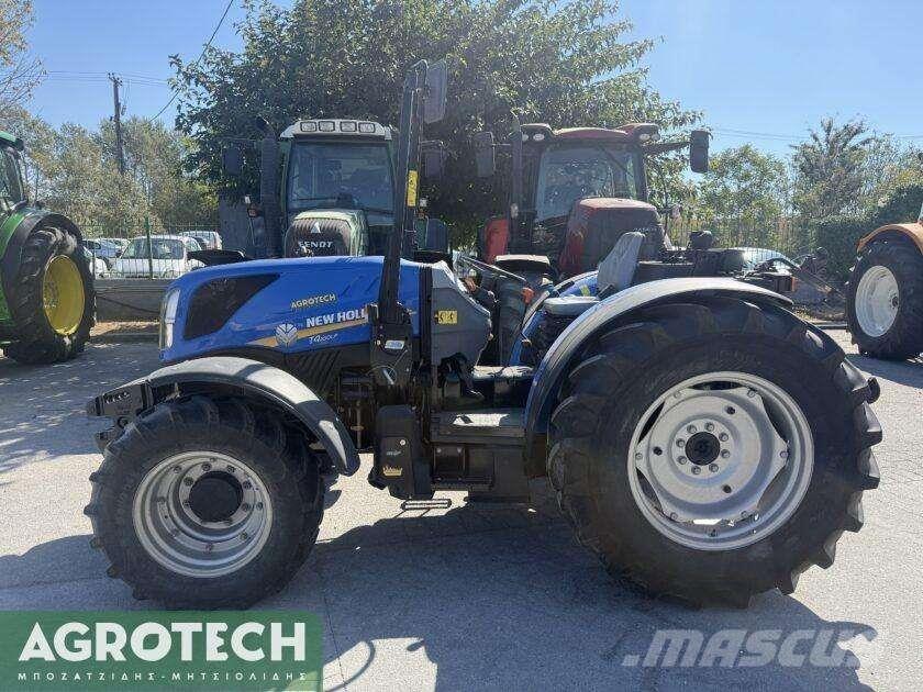 New Holland T4.100LP Ciągniki rolnicze