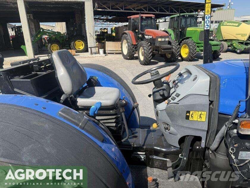 New Holland T4.100LP Ciągniki rolnicze